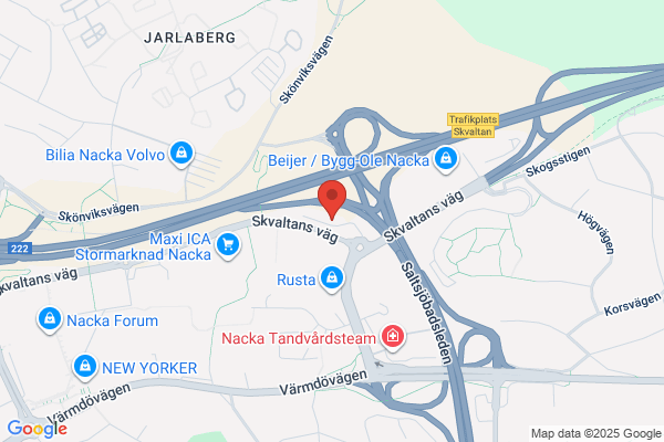 Nacka Bilglas & Glasmästeri