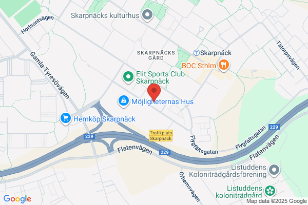 Sköndals Däck | Däckia Skarpnäck