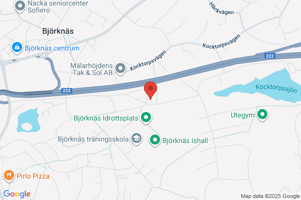 Björknäs Schakt & Alltjänst AB