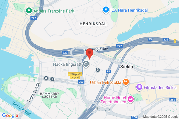Bröderna Fredriksson i Saltsjö-Boo AB