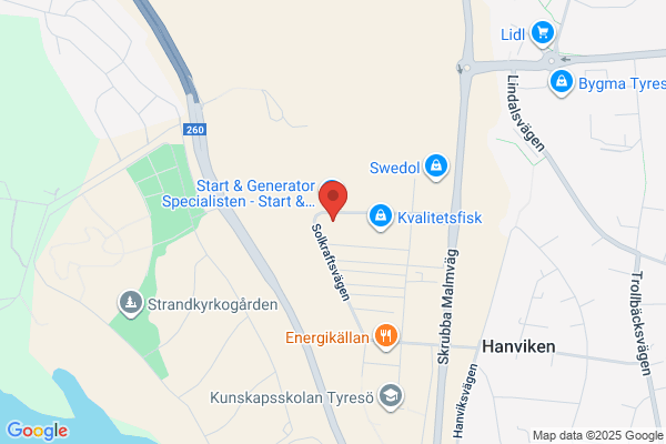 Hammarby Allé Bygg & Entreprenad AB