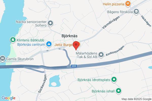 Björknäs (Förskolor)