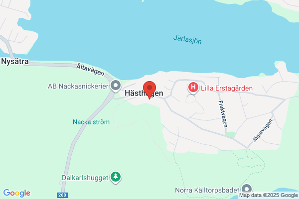 Blåbäret (Enskild barnomsorg)