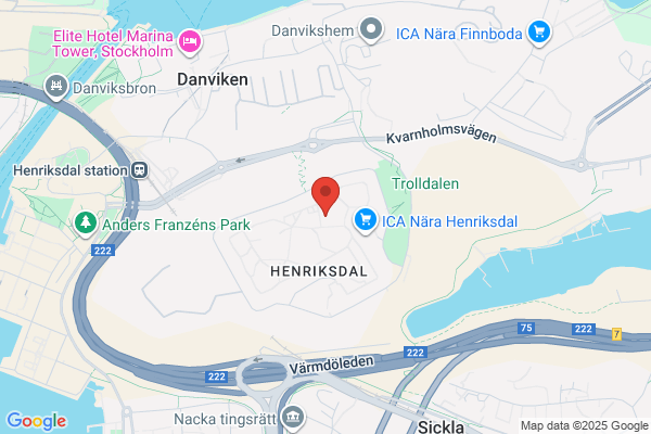 Henriksdal (Förskolor)