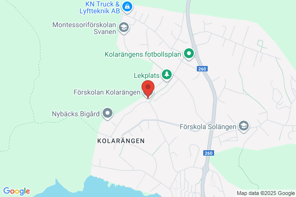 Kolarängen (Förskolor)