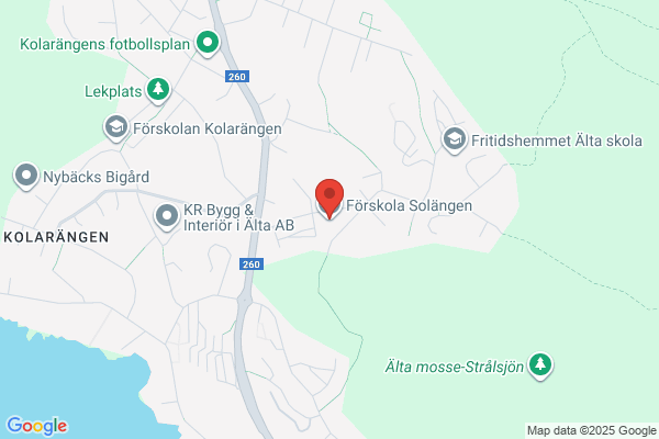 Solstrålen (Enskild barnomsorg)