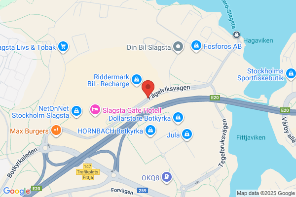 B & B Konsult AB