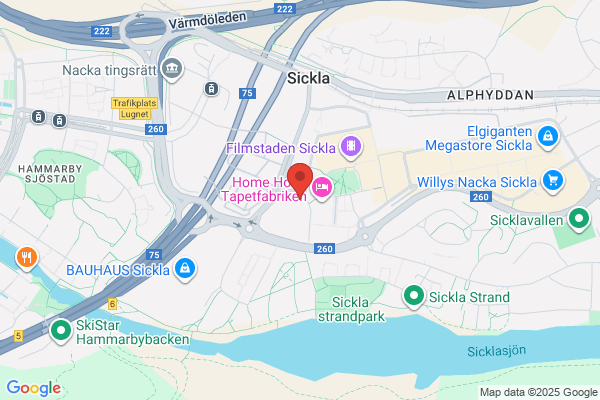 Datakonkret i Nacka AB