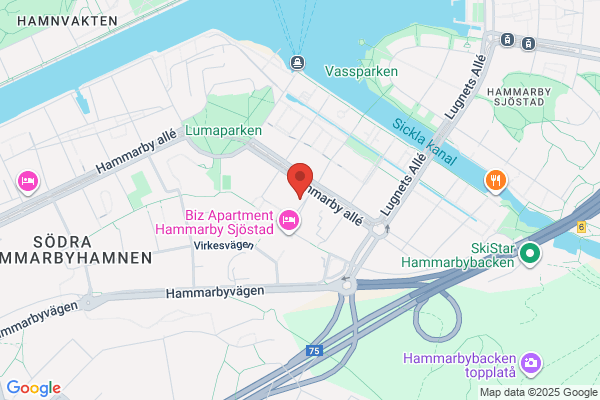 Hammarby Elektriska AB
