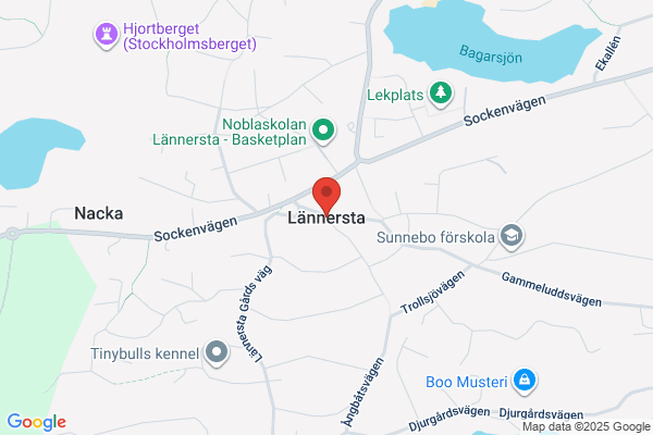 Lännersta El