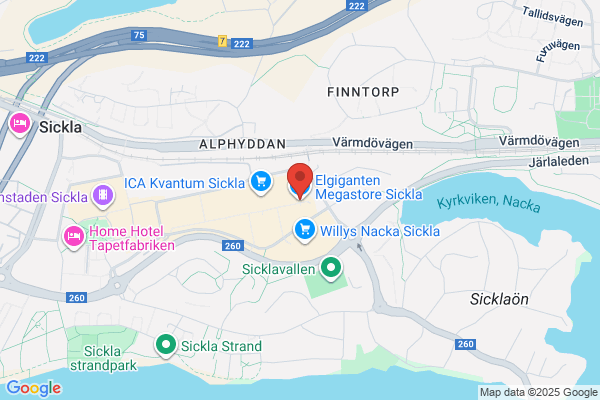 Långholmens El AB