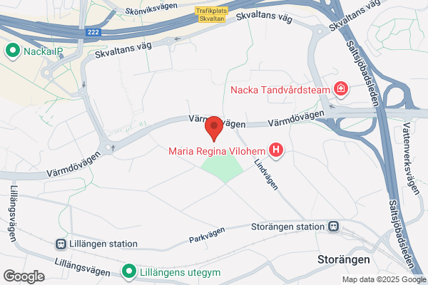 Frälsningsarmén, Territoriellt Högkvarter