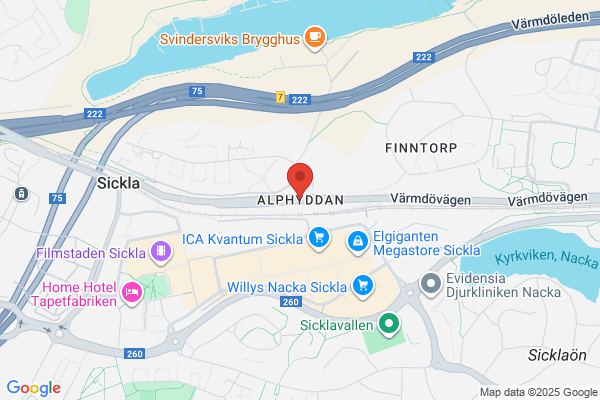 Bostadsrättsföreningen Alphyddan