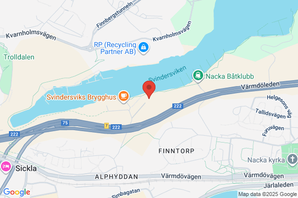 Bostadsrättsföreningen Svindersvik