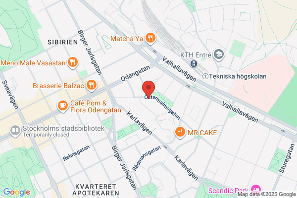 Stockholm Relocation Service