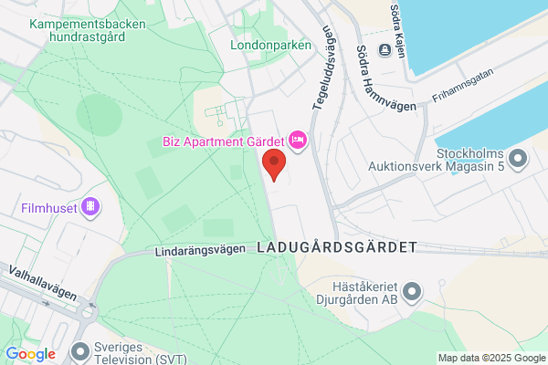 Hälsokällan På Gärdet