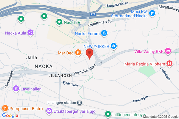 Serafimergränds Fotvårdsklinik