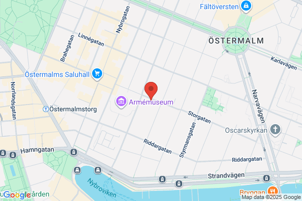 Salong Storklipparna I Stockholm AB