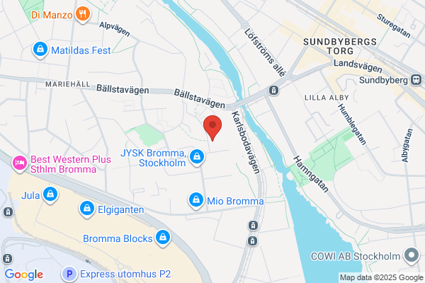 Bromma Med-Inform AB