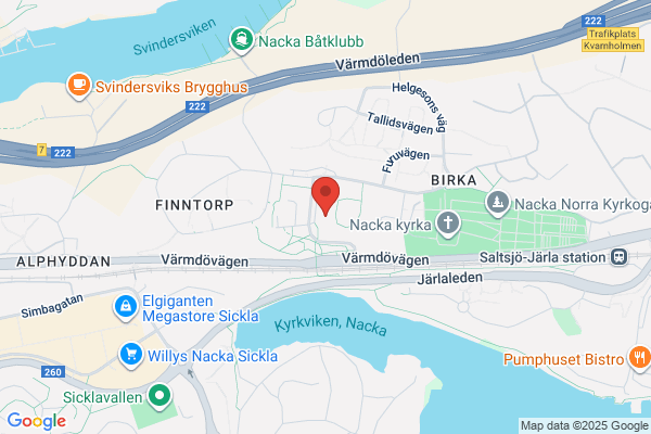 Eriksbergskliniken AB