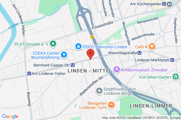 G B M Linden