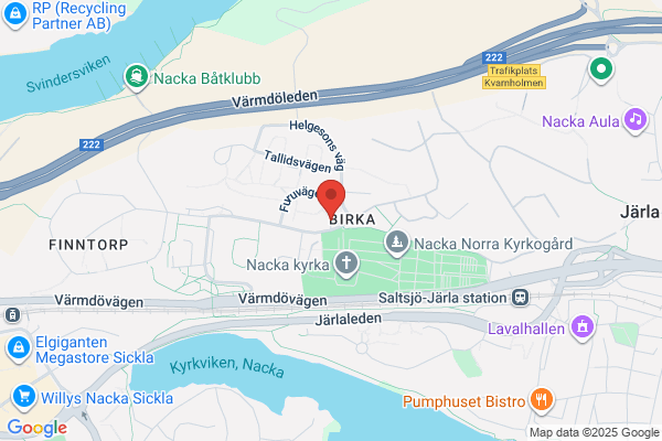 Glastjänst