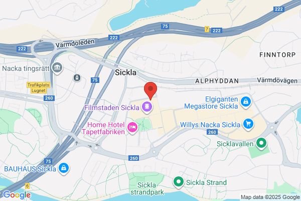 Fryshuset Kök & Bageri