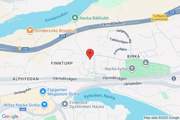 Pizzeria Finntorp