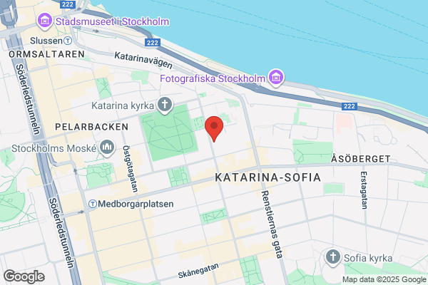 Stockholms Byggnadsantikvarier AB