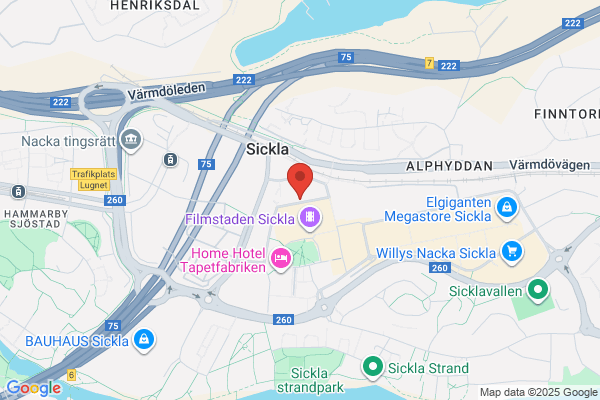 Solbänken i Stockholm AB