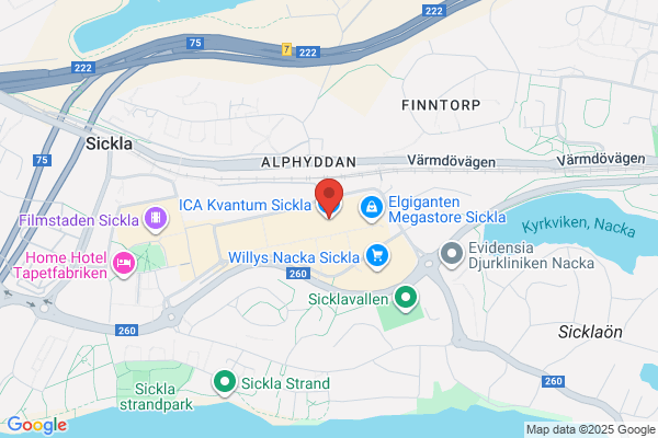 ICA Nära