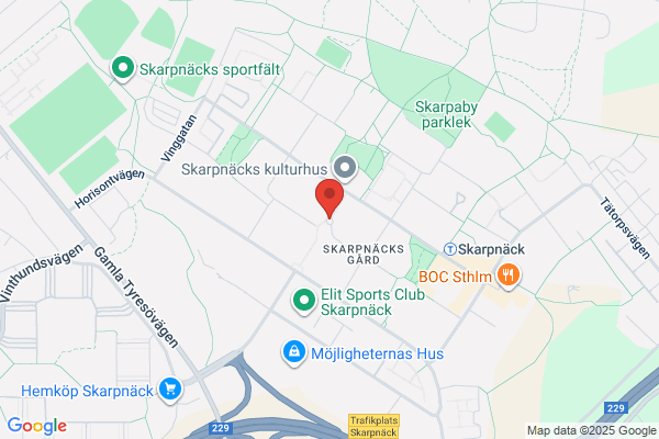 Vårdcentralen I Skarpnäck