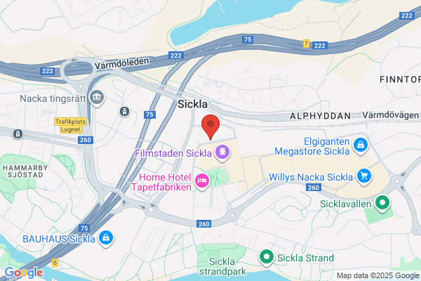 Grönfeldts Målerier