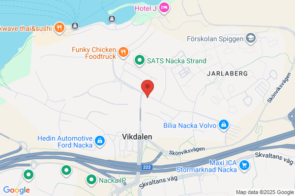 Warfvinge Måleri AB