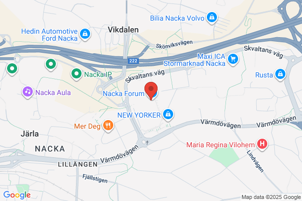 Nacka ungdomsmottagning, Forums vårdcentral (Ungdomsmottagning)