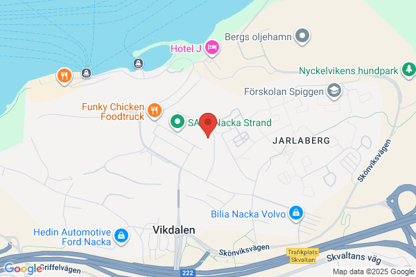 Teknator Förvaltnings AB