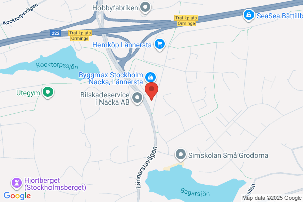 Mockfjärds Fönster AB