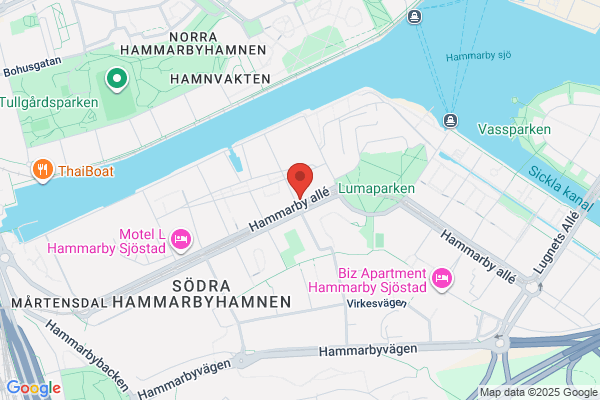 Affärslogik Svenska AB