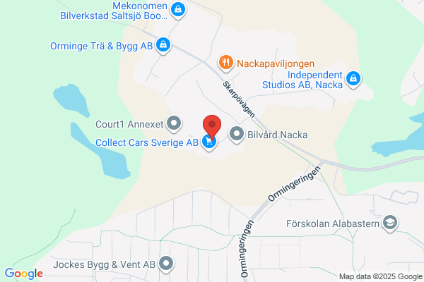 Ektorps Mekaniska Verkstad