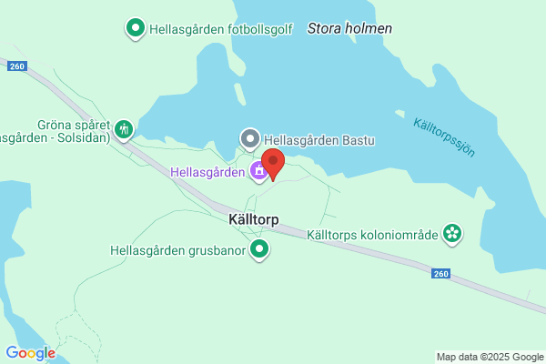 Henriksdals fritidsgård (Fritid och idrott)
