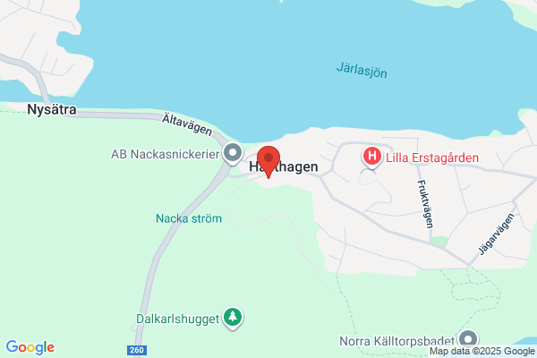 Miljöpartiet de Gröna i Nacka