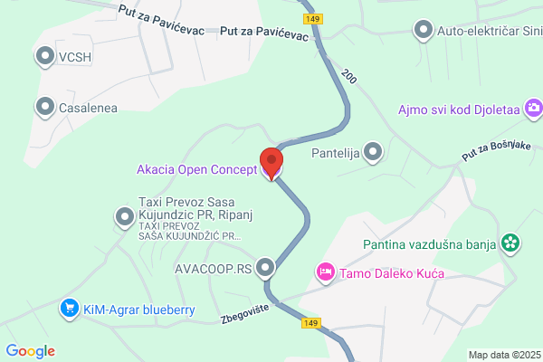 Akacia