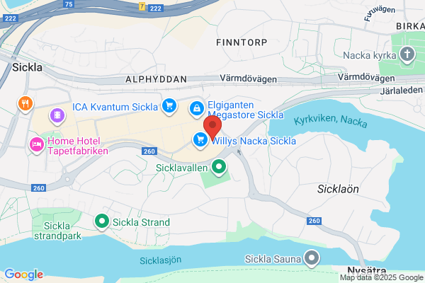 Barnvagnsfabriken