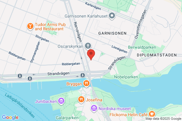 Eriks Bakficka |  Restaurang |  Östermalm