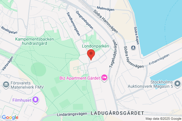 Hamnen kök & bar