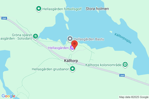 Restaurang Sagolekhuset