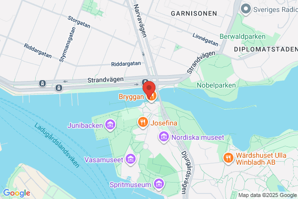 Djurgårdsbrunns Bar & Restaurang