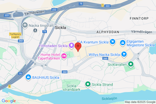 Stockholms Stadsmission Second Hand