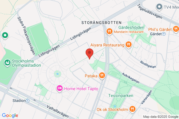 Olaus Petriskolan