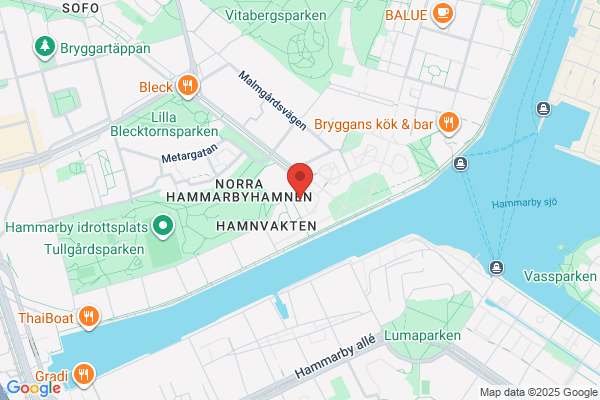 Vintertullsskolan I Stockholm